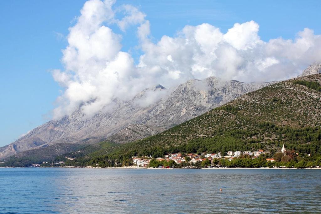 Apartments and rooms by the sea Zaostrog, Makarska - 2662 - View 2