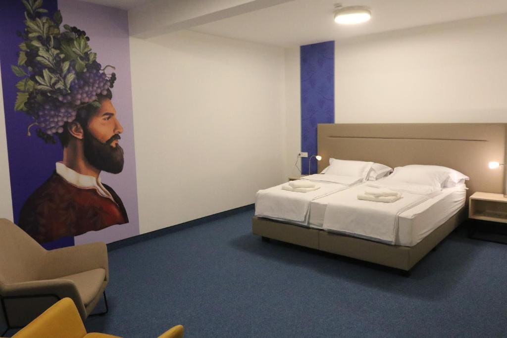 VINOTEL BRZICA Aljmaš - View 2