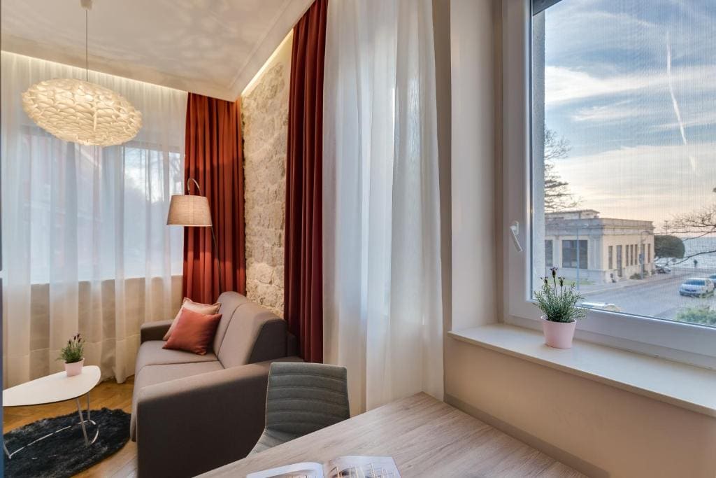 Zadera Accommodation - View 4