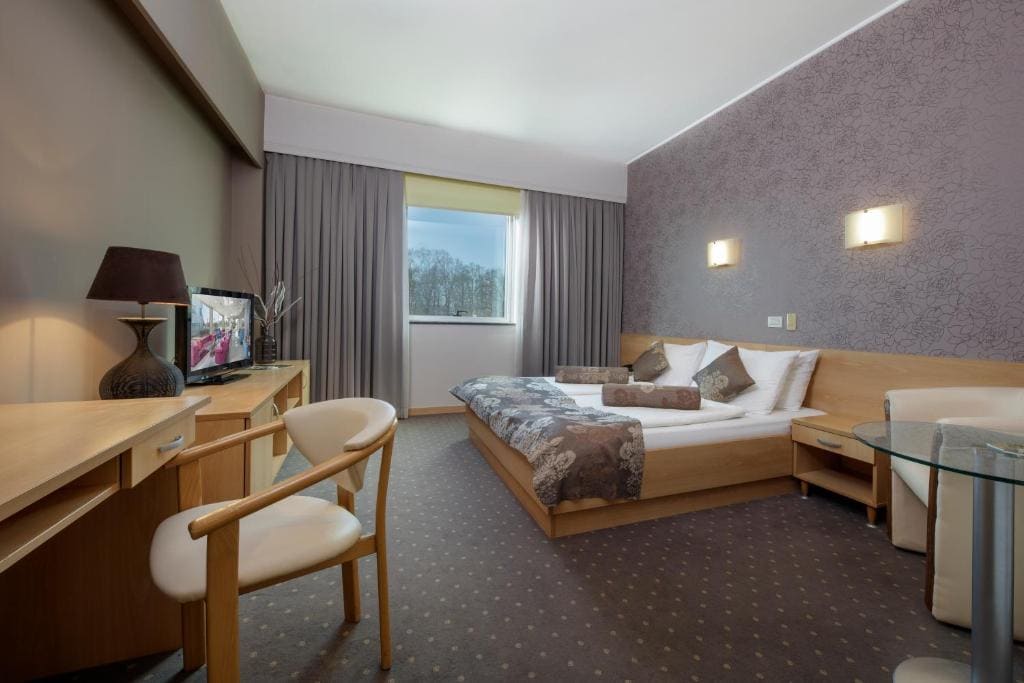 Hotel Zovko Zagreb - Vista 3