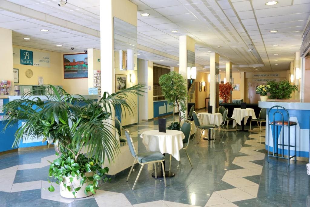 Hotel Bara Junior - Vista 3