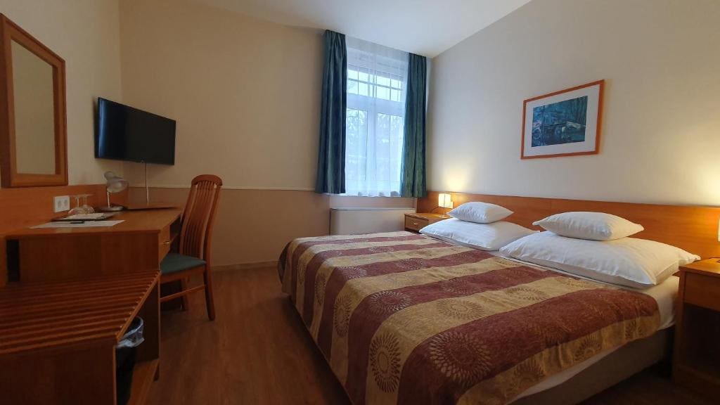 Hotel Baross - View 2