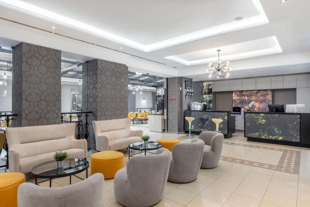 Hotel Bristol Budapest - View 4