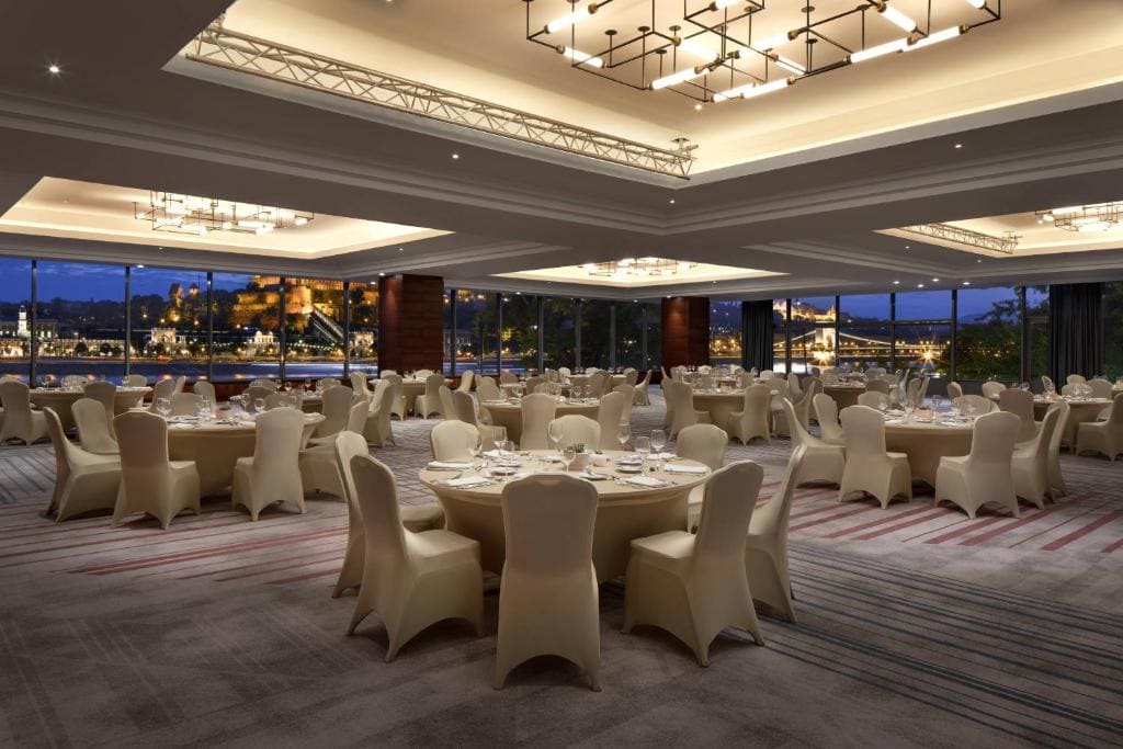 Budapest Marriott Hotel - View 7