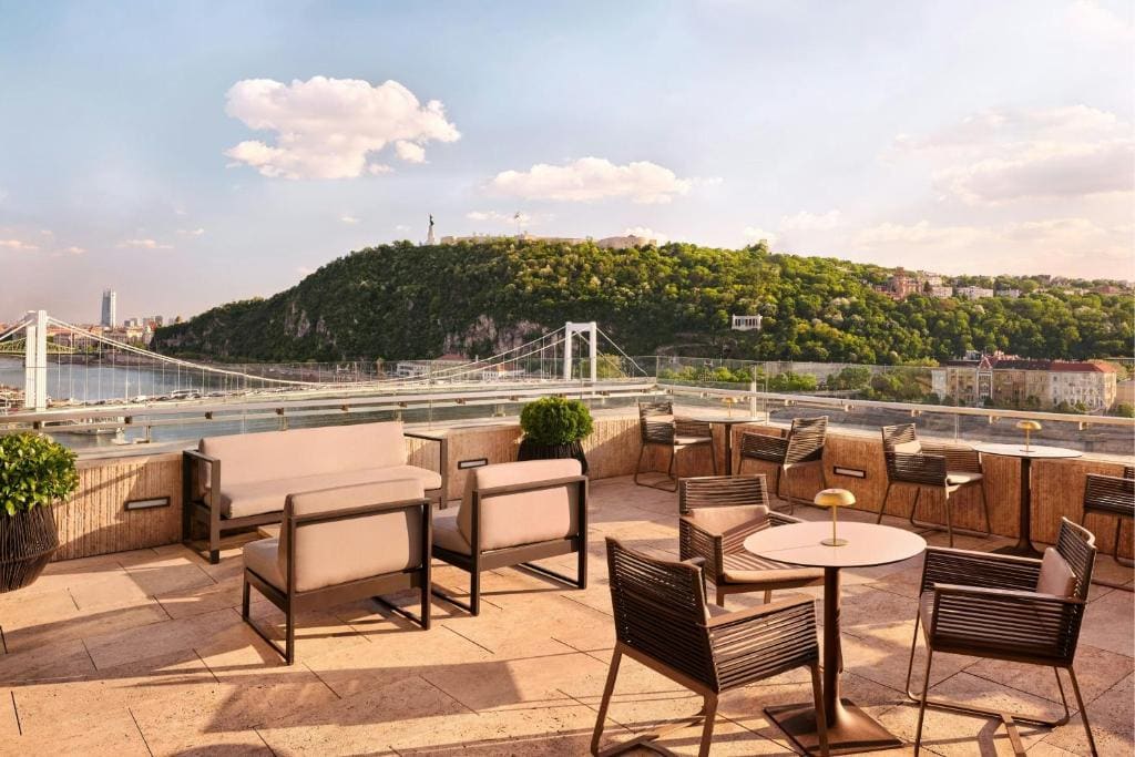 Budapest Marriott Hotel - View 5