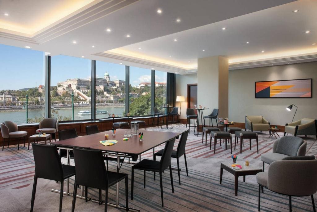 Budapest Marriott Hotel - View 4