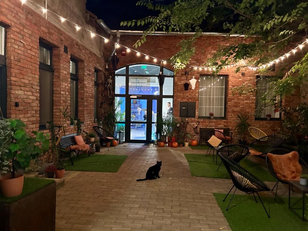 Butik Art Hotel - Main view