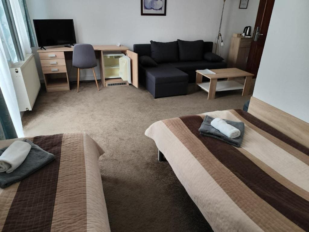 Ella Residence Panzió - मुख्य व्यू