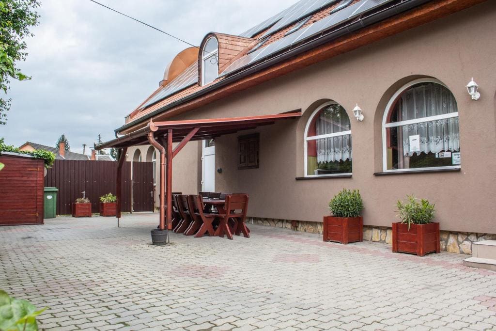 Fitt Magánszálláshely - View 2