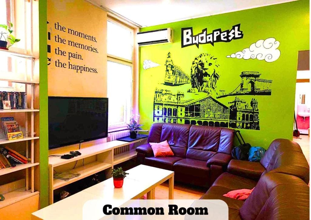 Black Sheep Budapest Smart Rooms - View 5