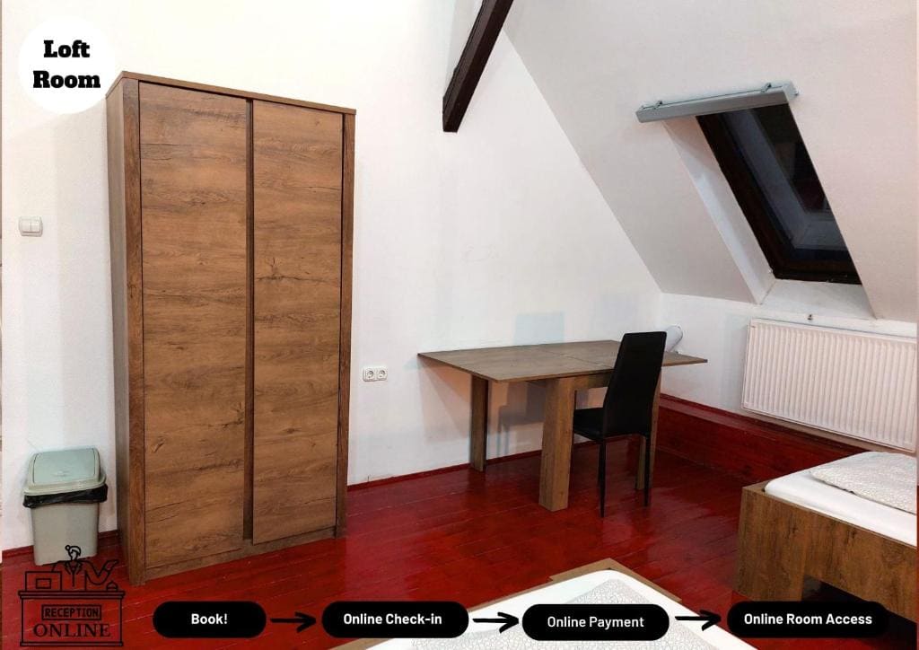 Black Sheep Budapest Smart Rooms - View 6