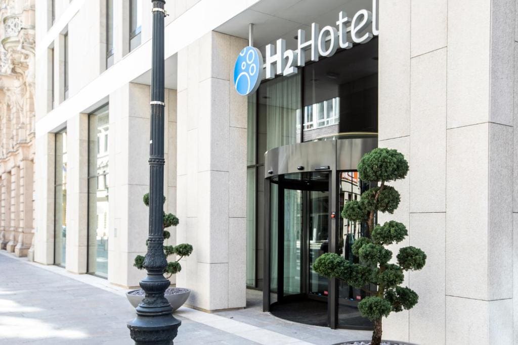 H2 Hotel Budapest - View 7