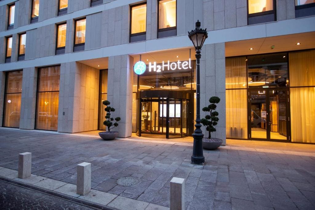 H2 Hotel Budapest - View 6