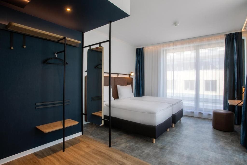 H2 Hotel Budapest - View 2
