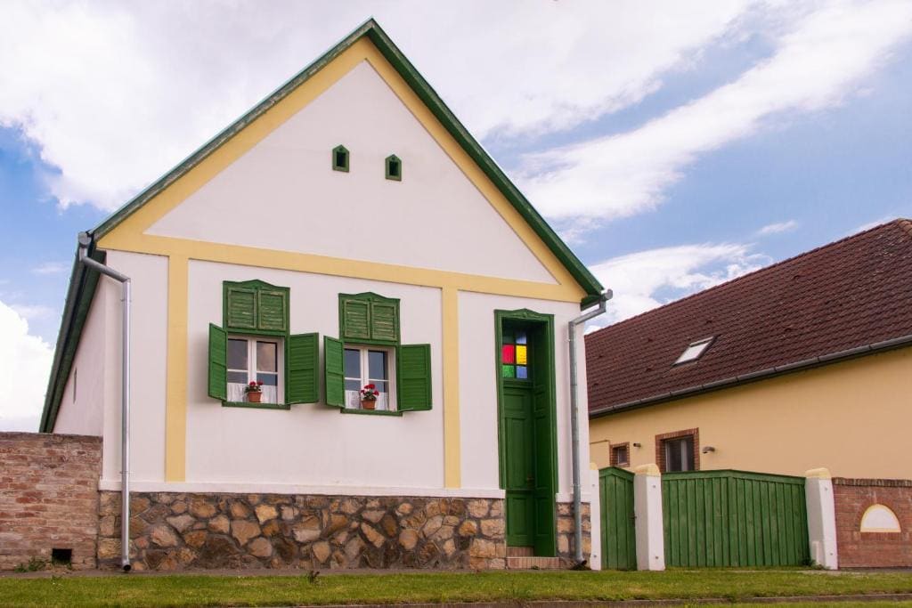 Hauszmann Vendégház - View 6