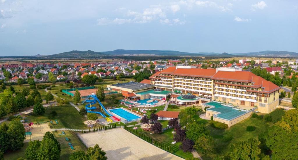 Hunguest Hotel Pelion - Main view
