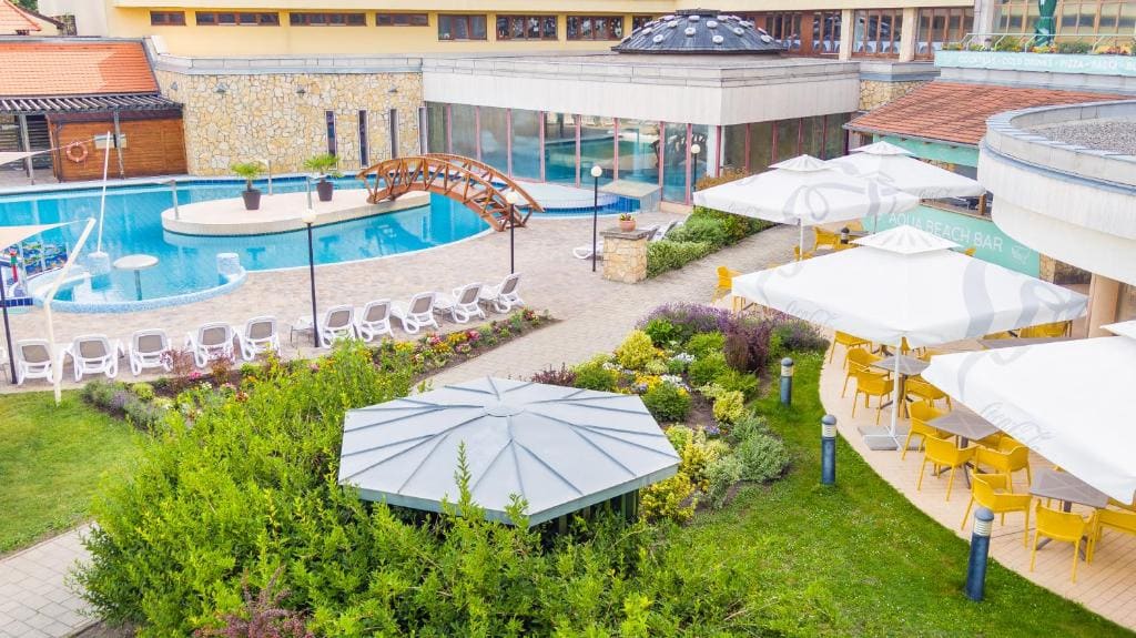 Hunguest Hotel Pelion - View 3