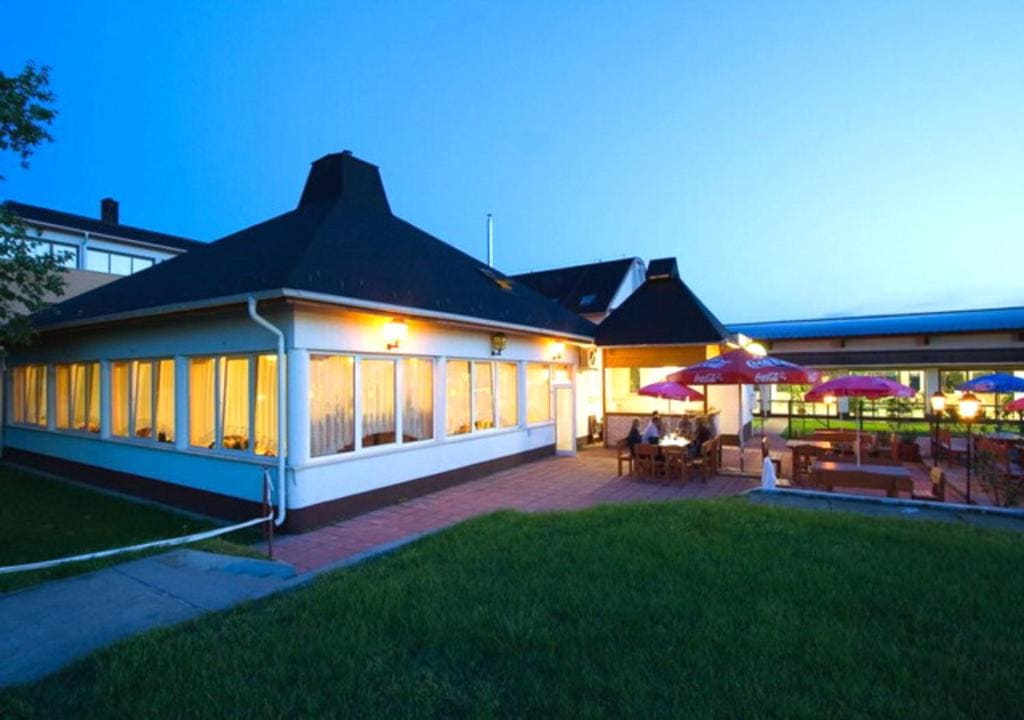 Hotel Imperial Gyogyszallo es Gyogyfurdo - Main view