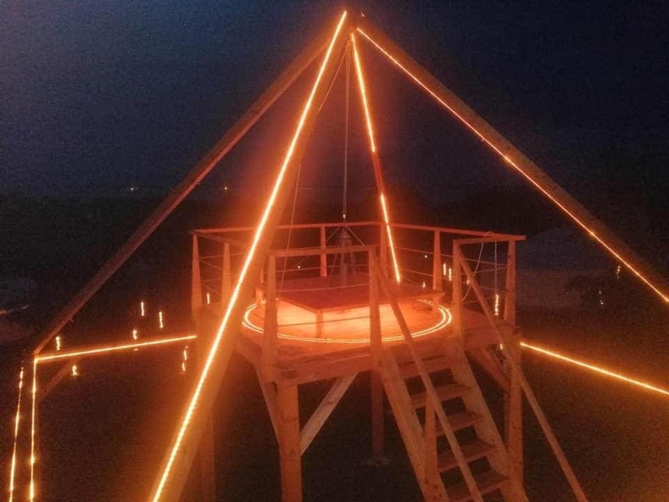 Jurta Hotel Balatongyörök - Tampilan 7