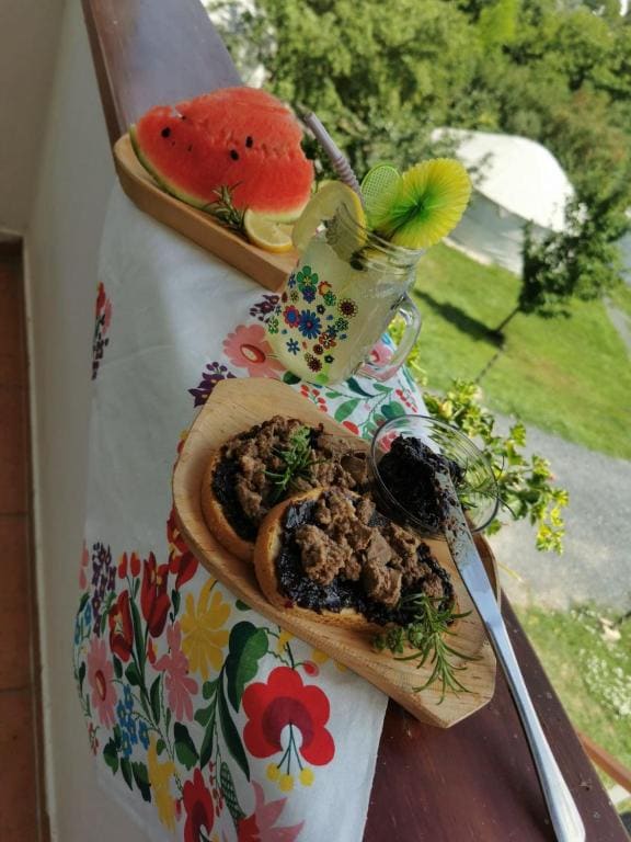 Jurta Hotel Balatongyörök - Tampilan 6