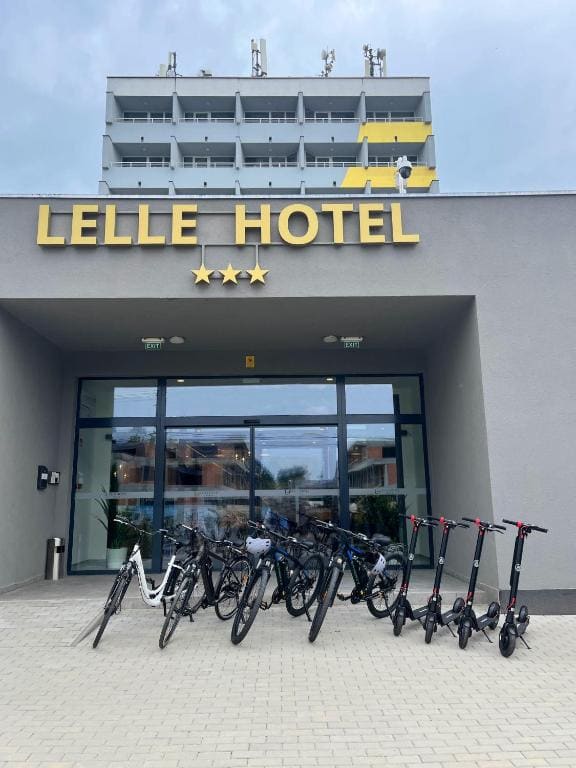 Lelle Hotel - View 3