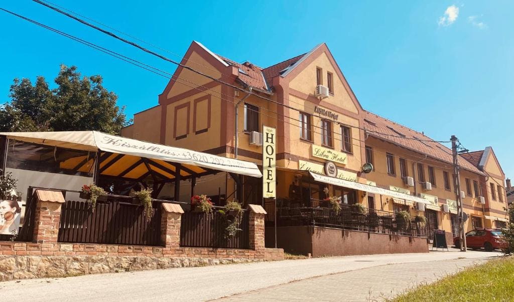 Libra Hotel - Main view