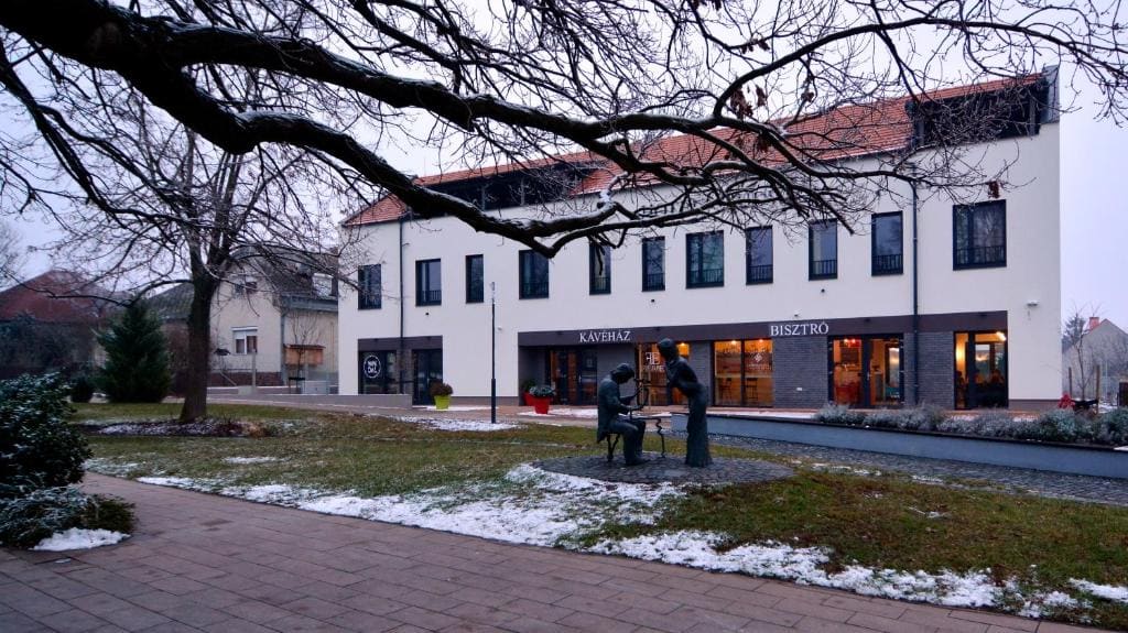 Ludwig Hotel - Main view
