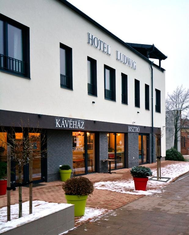 Ludwig Hotel - View 5