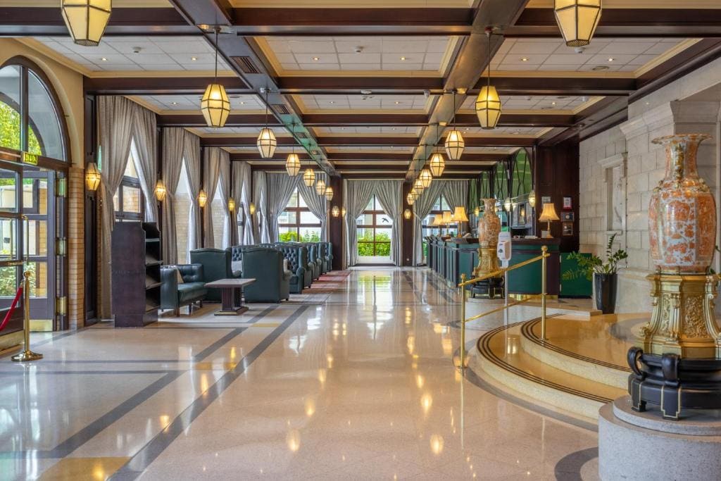 Ensana Grand Margaret Island - View 5