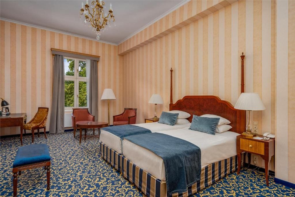 Ensana Grand Margaret Island - View 2