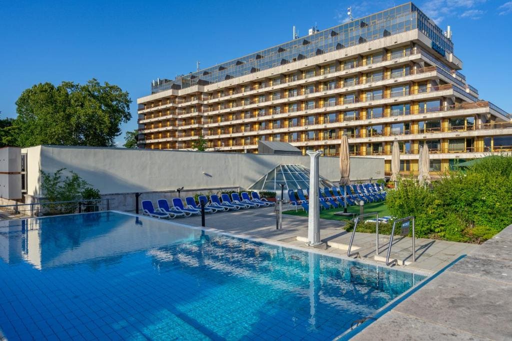 Ensana Grand Margaret Island - View 7