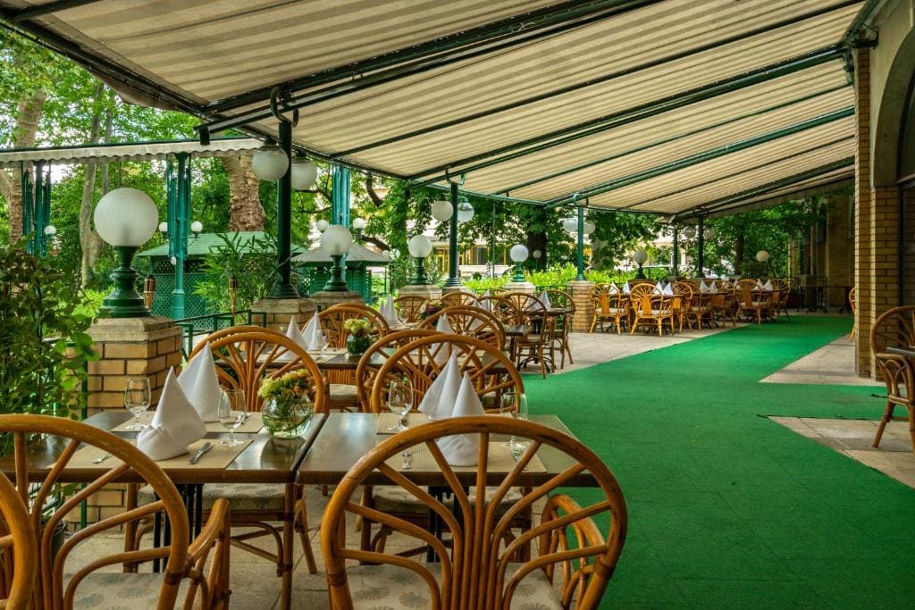 Ensana Grand Margaret Island - View 3