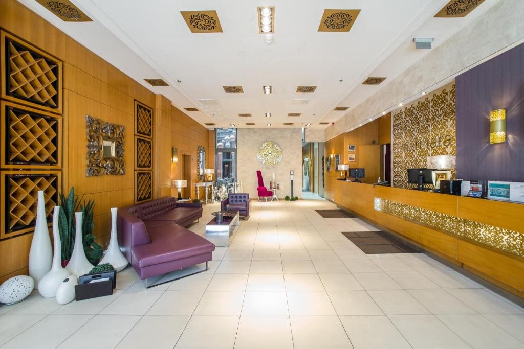 Marmara Hotel Budapest - View 5