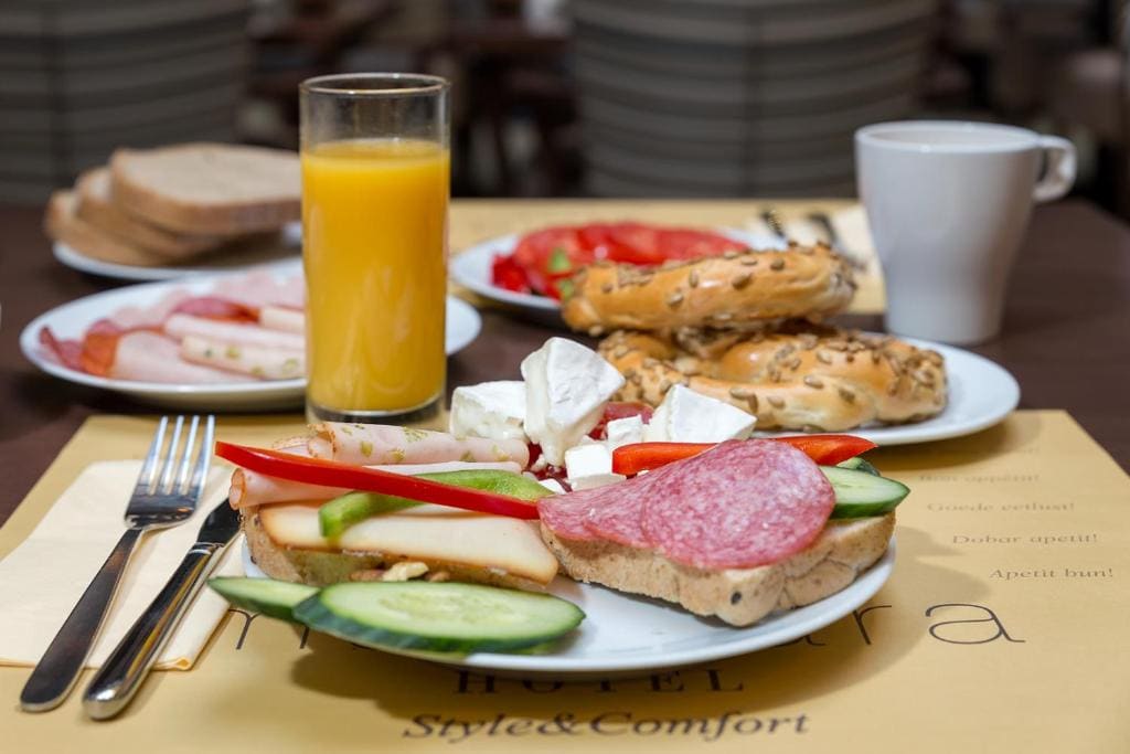 Marmara Hotel Budapest - View 6