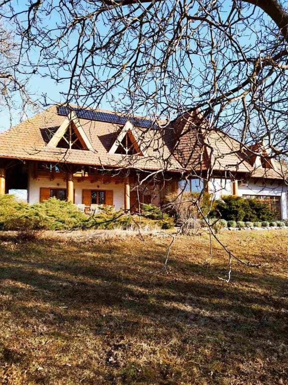Kiskúti Vendégház — главное фото