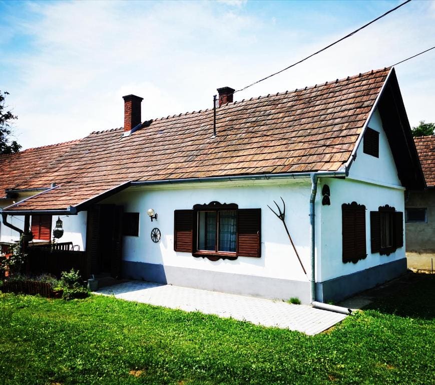 Őrség Kincse - Main view