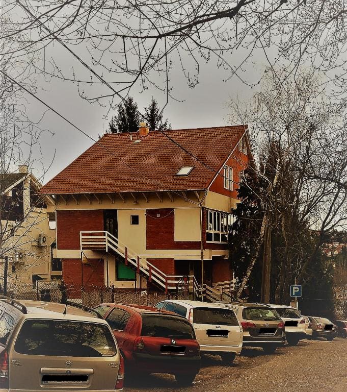 Panoráma Szállás - Main view