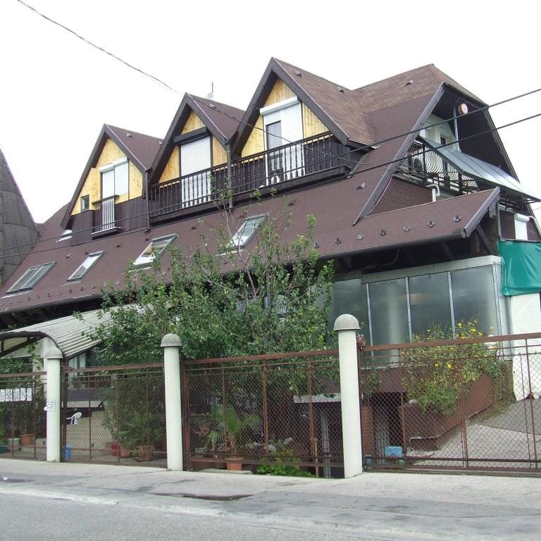 Sashalom Hotel - View 3