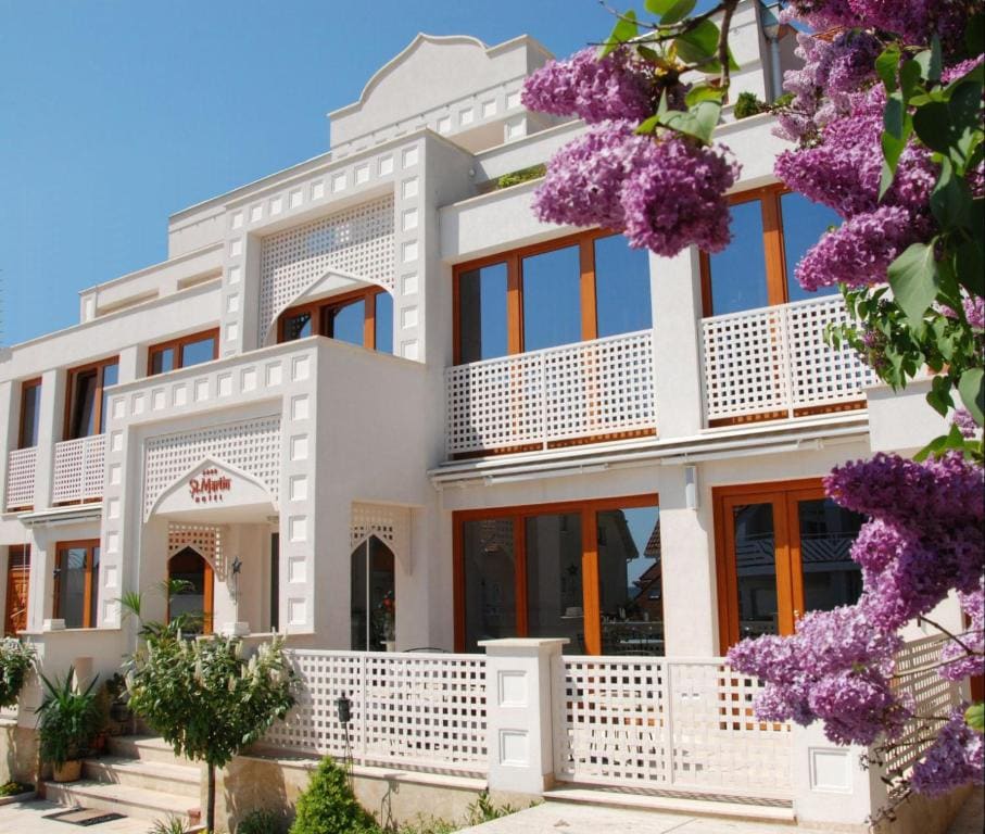 Amira Boutique Hotel Hévíz Wellness & Spa - Main view
