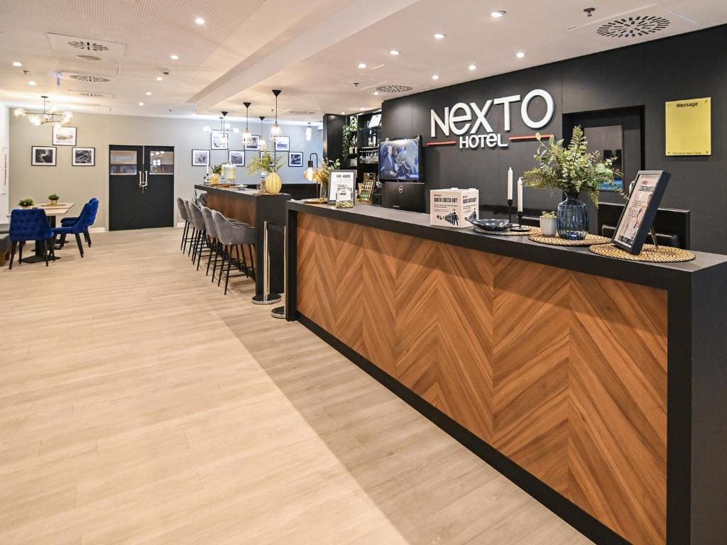 NEXTO DORMERO Hotel Budapest - View 4
