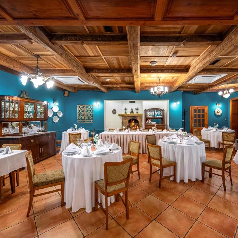 Boutique Hotel Szárcsa - View 5