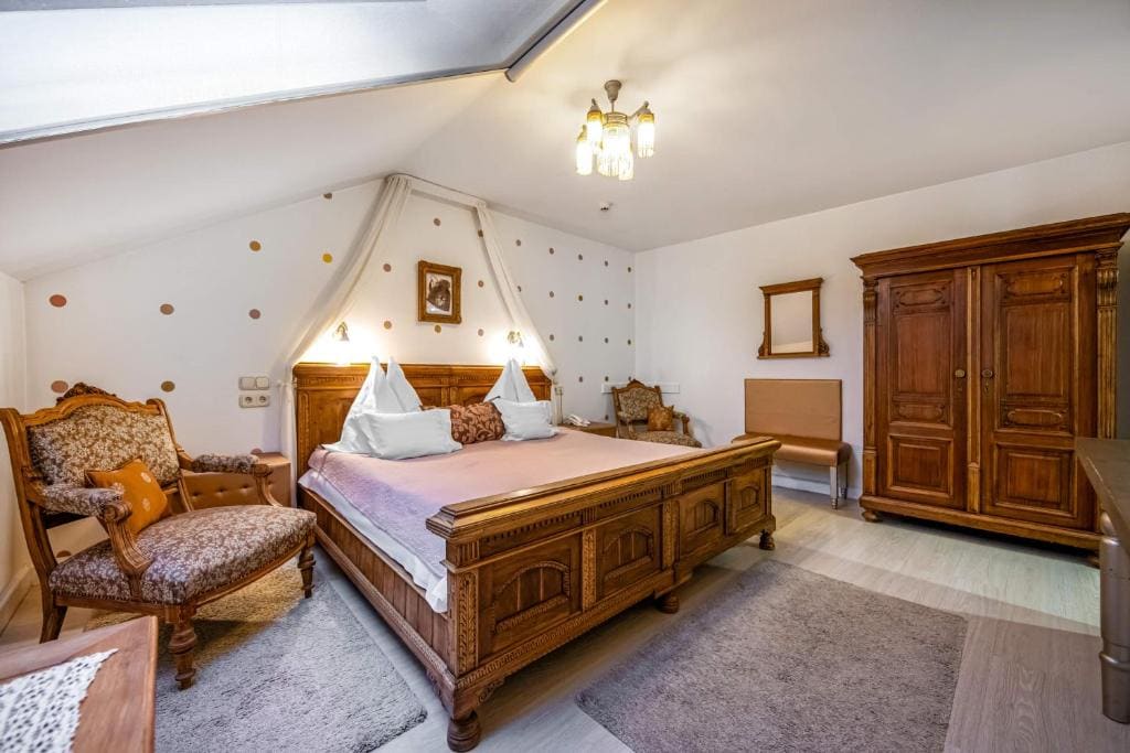 Boutique Hotel Szárcsa - View 2