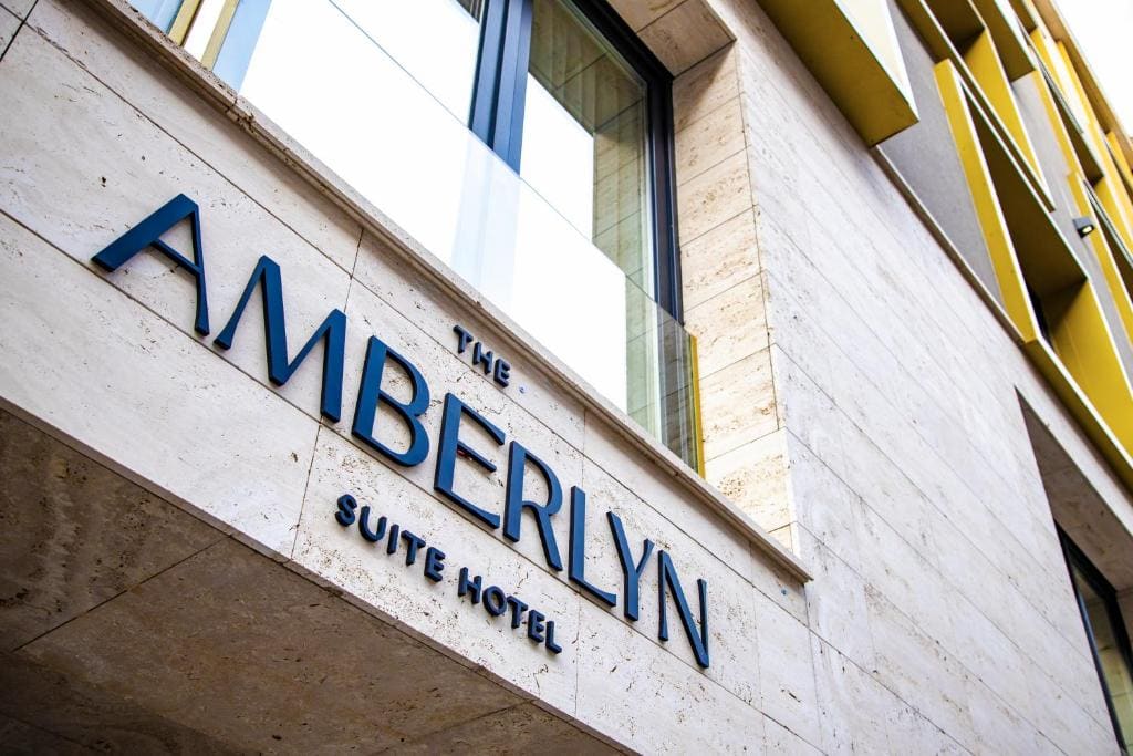 The Amberlyn Suite Hotel - Main view