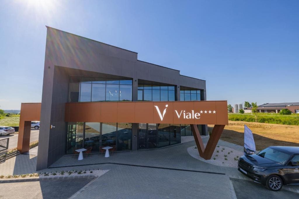Viale Boutique Hotel - Main view