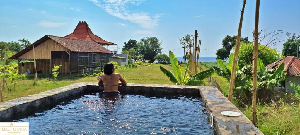 A Mango Tree House with a private swimming pool - View 3