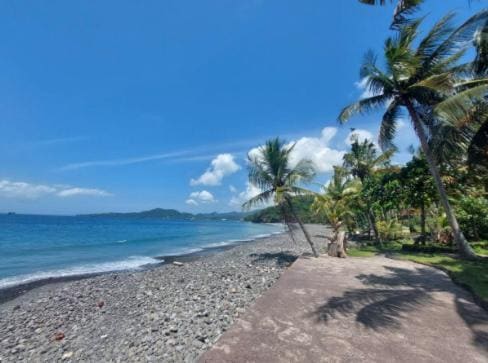 Abalone Sport Resort - Main view