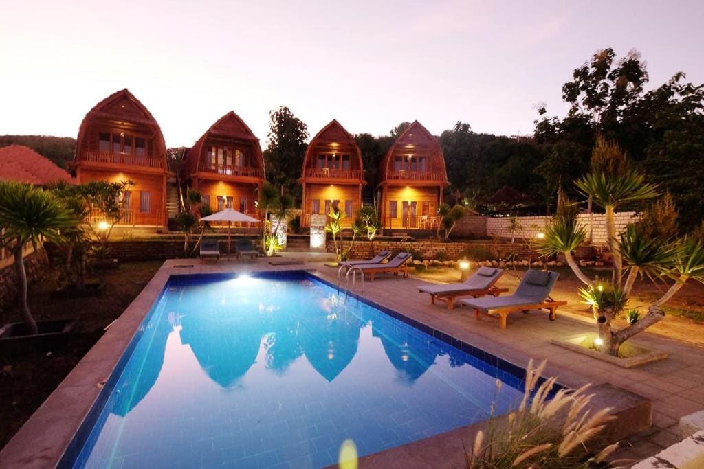 Adara Beach Huts - View 3