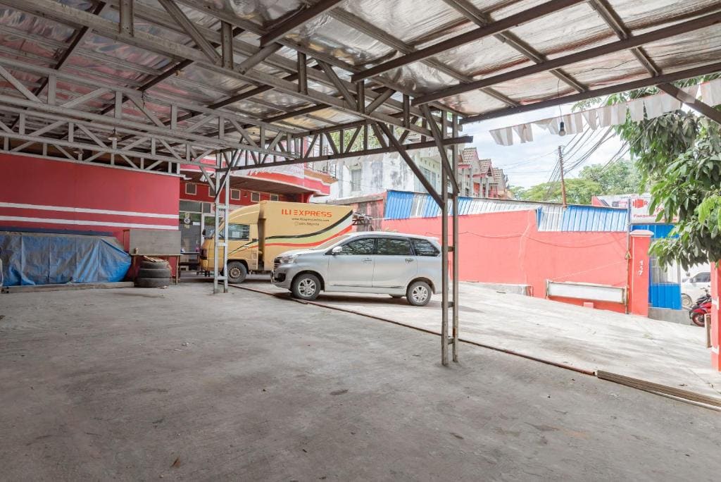 RedDoorz Syariah @ Pangeran Suryanata Samarinda - View 7