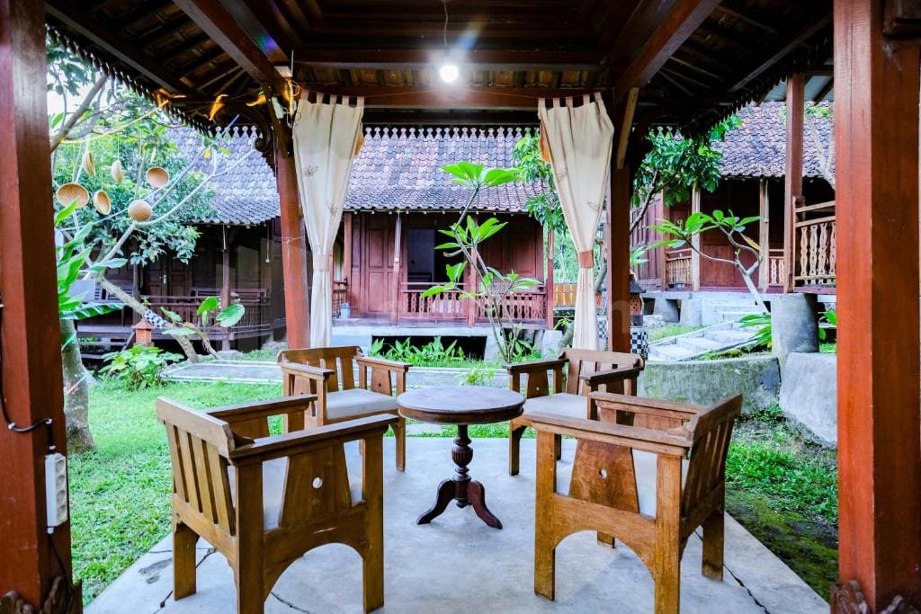 Pondok Daun D Martin Mitra RedDoorz near UMY - View 3
