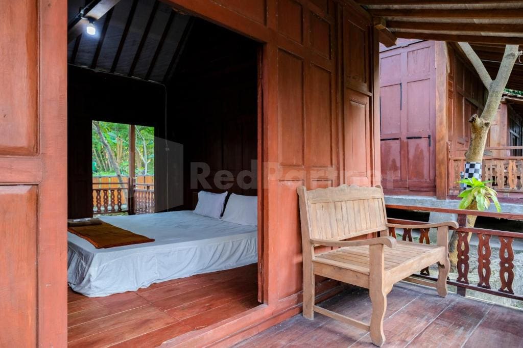Pondok Daun D Martin Mitra RedDoorz near UMY - View 7